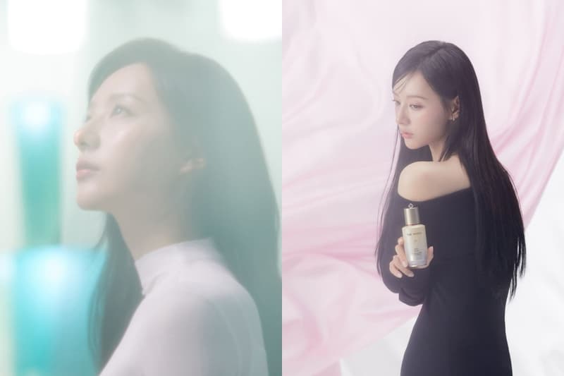 THE WHOO Kim Ji Won Brand Ambassador Bichup Youth Serum