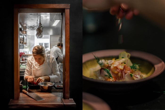 全巴黎最難訂:米其林一星主廚 Adeline Grattard 即將來台,限量席次開放!