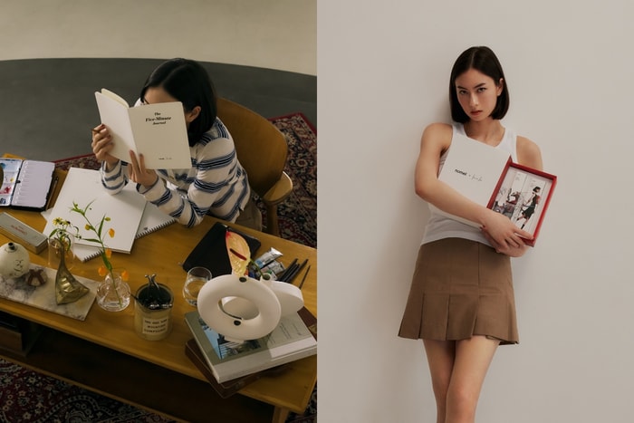 #Popbee 開箱 nomel 首度聯名藝術家 Lauren Tsai,不能錯過的人氣組合+限定手袋!