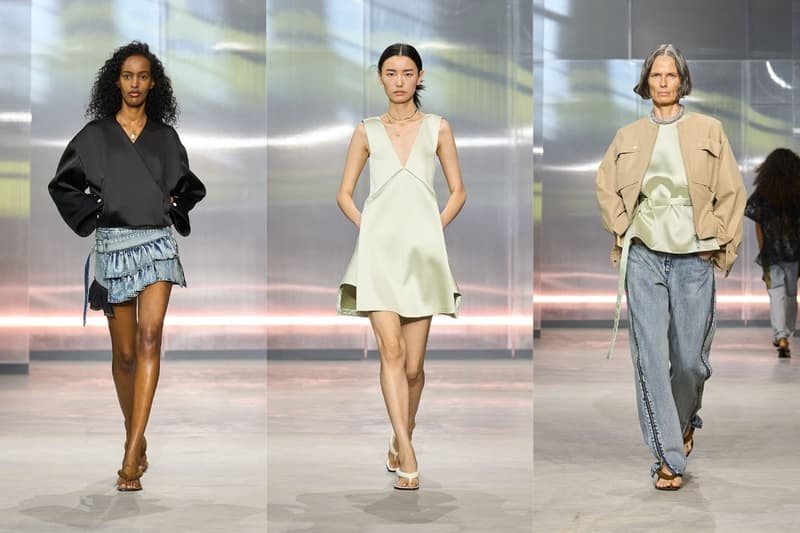 NYFW:3.1 Phillip Lim 春夏秀驚喜播出王菲《夢中人》