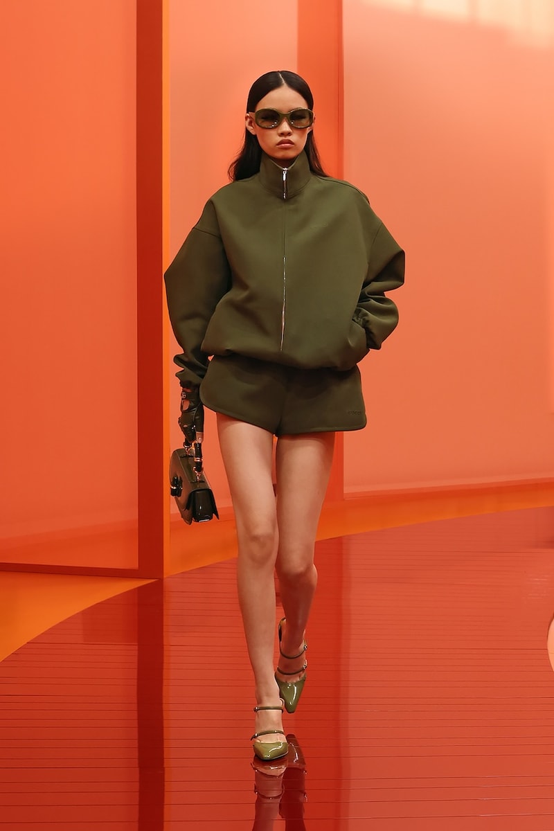 gucci 2025 spring summer Sabato De Sarno fashion show runway milan details looks