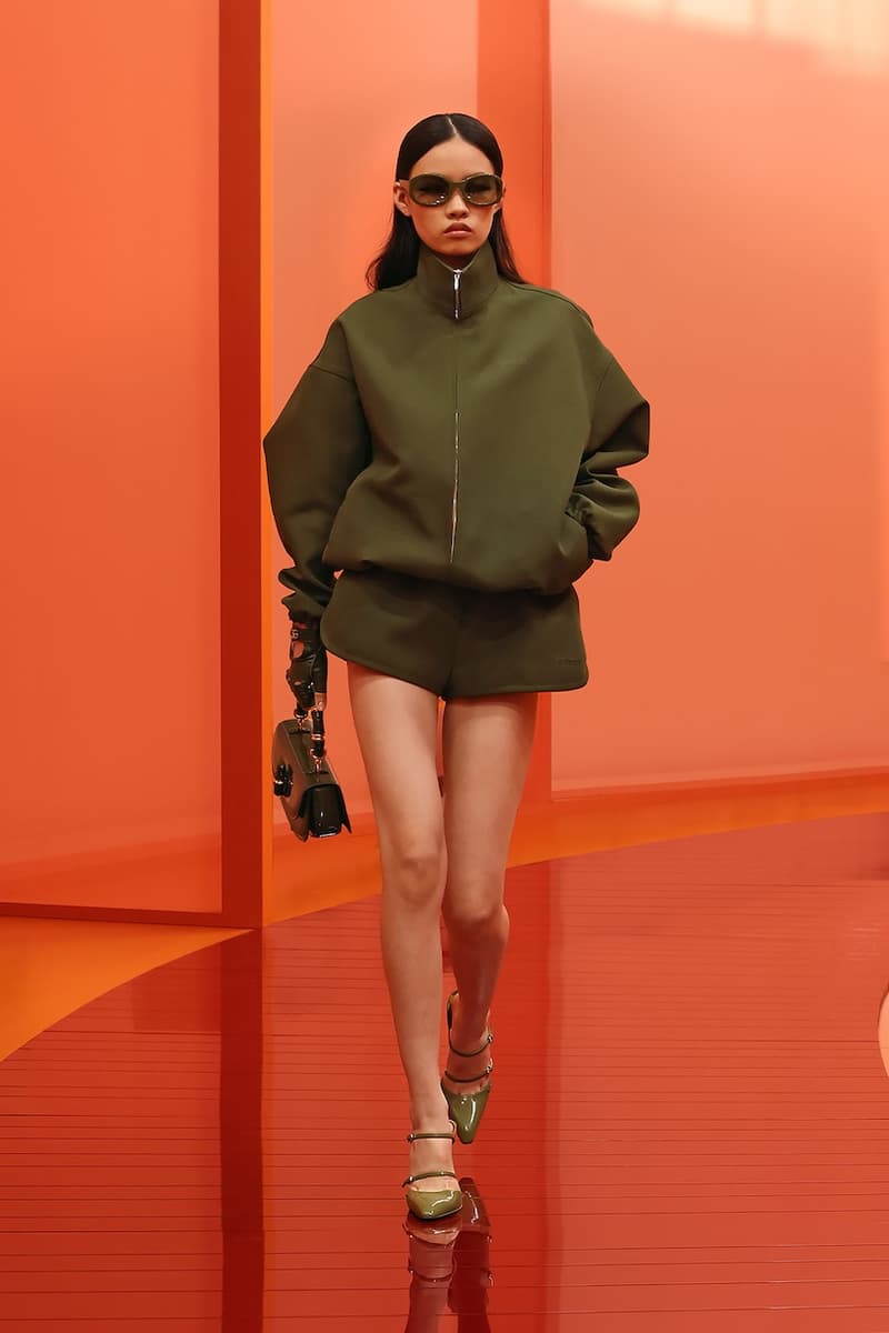 gucci 2025 spring summer Sabato De Sarno fashion show runway milan details looks