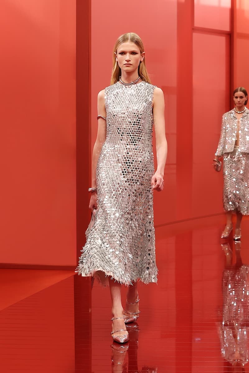 gucci 2025 spring summer Sabato De Sarno fashion show runway milan details looks