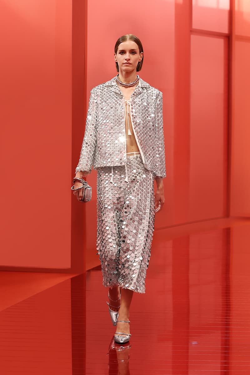 gucci 2025 spring summer Sabato De Sarno fashion show runway milan details looks