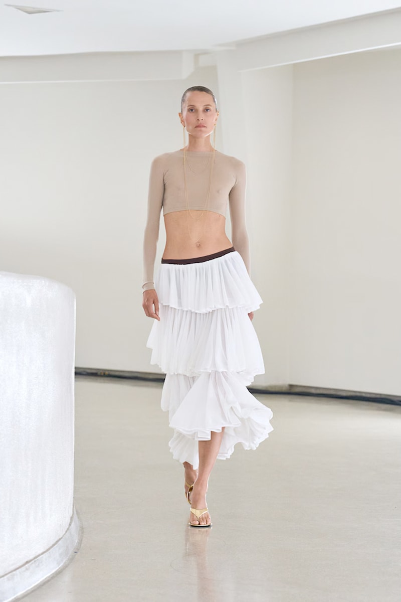 NYFW 懶人筆記：被大牌明星愛瘋了的 Alaïa，選址彩蛋、設計巧思.. 5 個亮點一文看懂！
