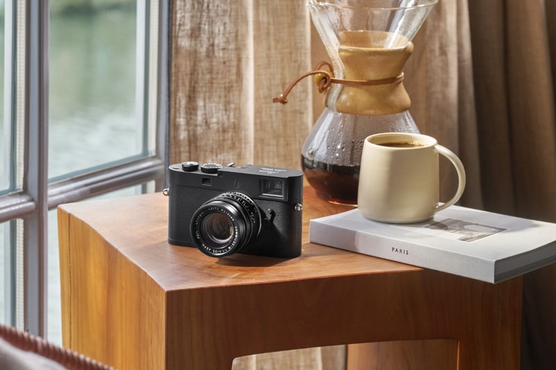 全新 Leica M11-D 相機登場！將數碼和菲林二合為一，超適合記錄生活！