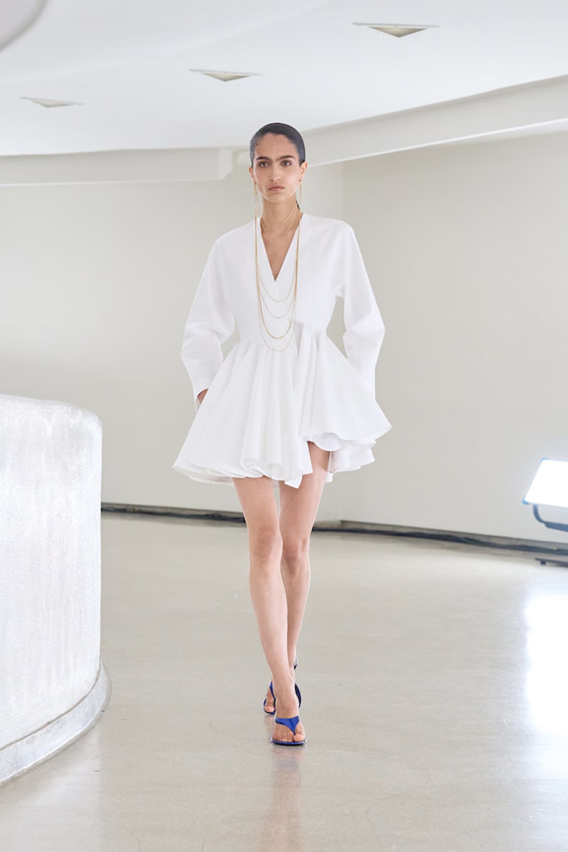 NYFW 懶人筆記：被大牌明星愛瘋了的 Alaïa，選址彩蛋、設計巧思.. 5 個亮點一文看懂！