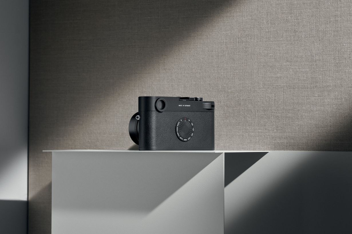 全新 Leica M11-D 相機登場!將數碼和菲林二合為一,超適合記錄生活!