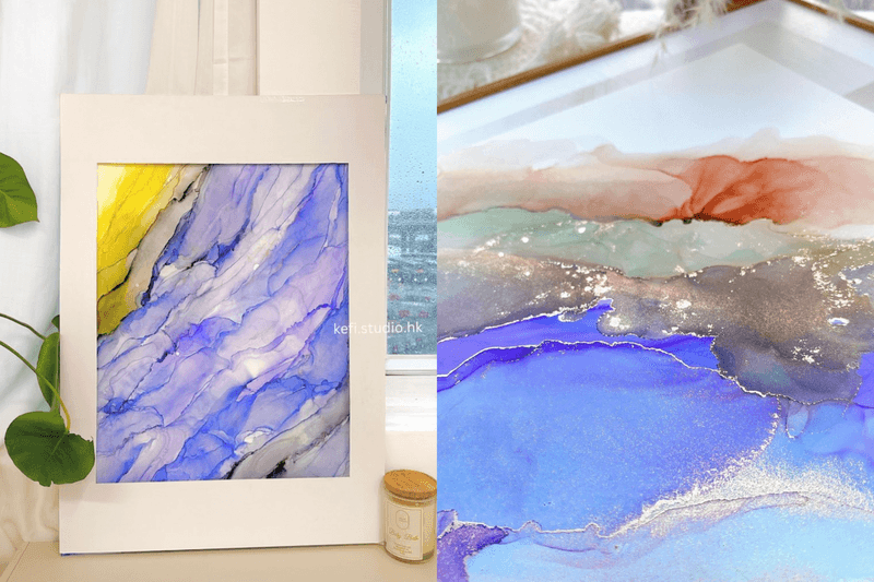 POPBEE Circle 會員福利：為居家空間注入新的氛圍，參加 Kefi Studio 水晶球夜燈工作坊