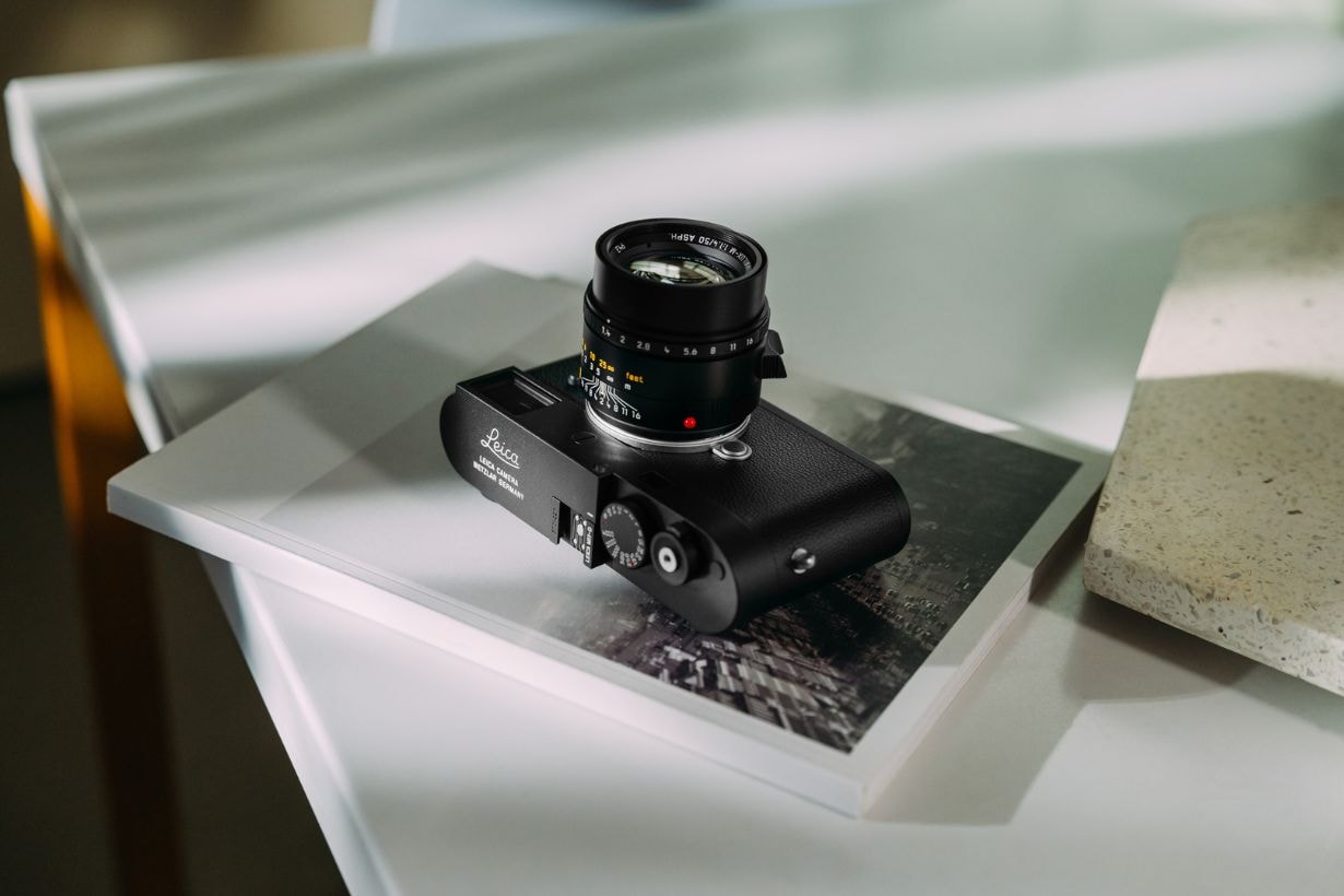 全新 Leica M11-D 相機登場!將數碼和菲林二合為一,超適合記錄生活!