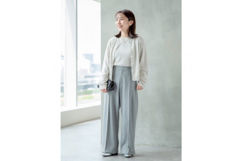 uniqlo:c staff outfit inspiration different hight size