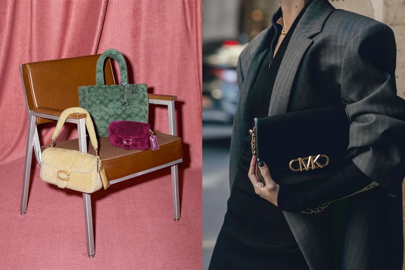 為什麼 Coach 可能買不了 Michael Kors 了?US$85 億併購沒能完成,怕市場壟斷!
