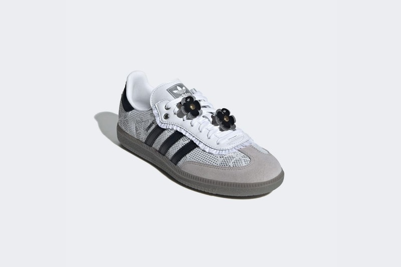 adidas Originals Samba Lace Balletcore style sneaker release info