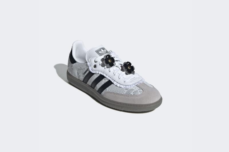 adidas Originals Samba Lace Balletcore style sneaker release info