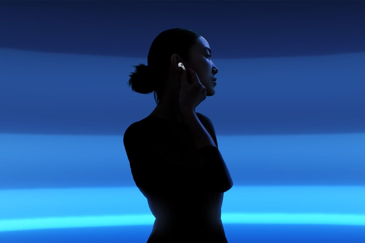 Apple Event 2024 new AirPods 4 AirPods Max release info