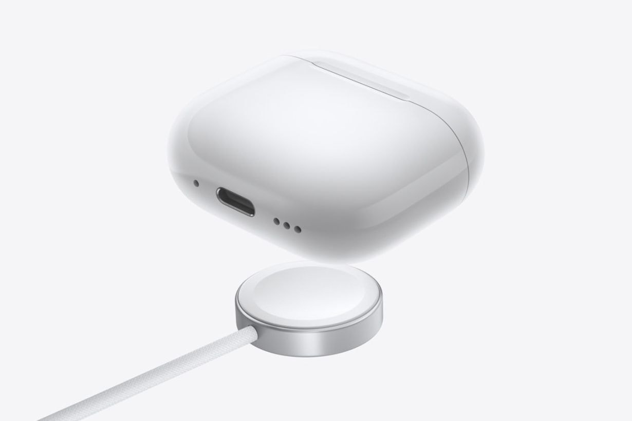 Apple Event 2024 new AirPods 4 AirPods Max release info