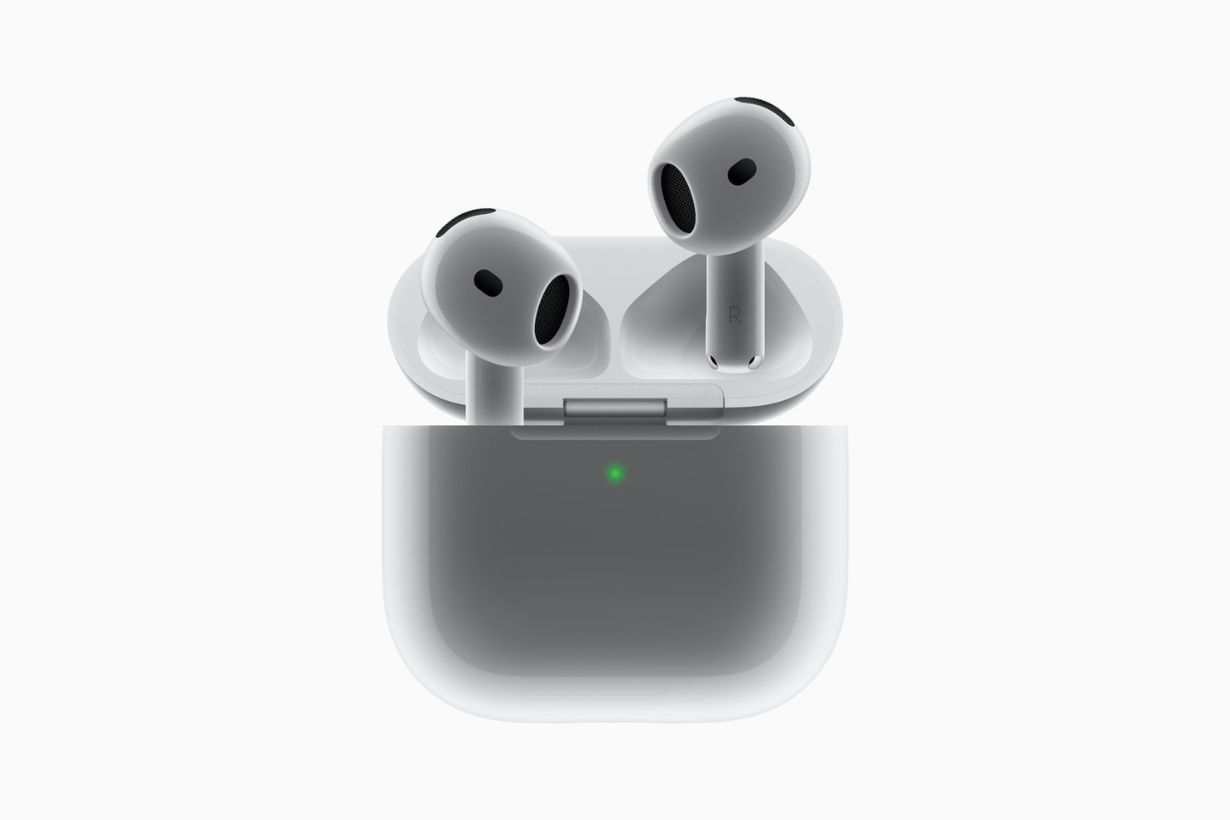 Apple Event 2024 new AirPods 4 AirPods Max release info