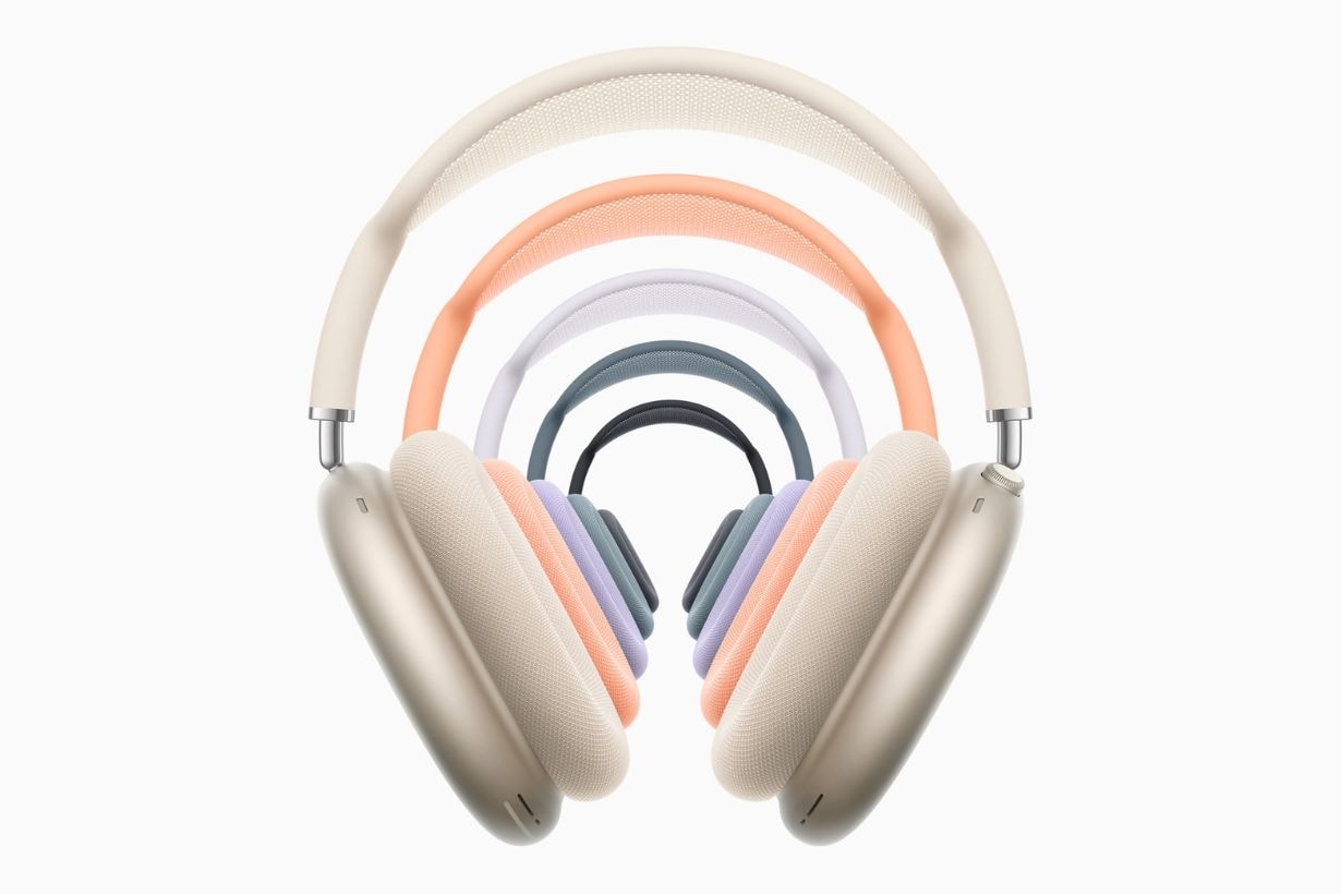 Apple Event 2024 new AirPods 4 AirPods Max release info