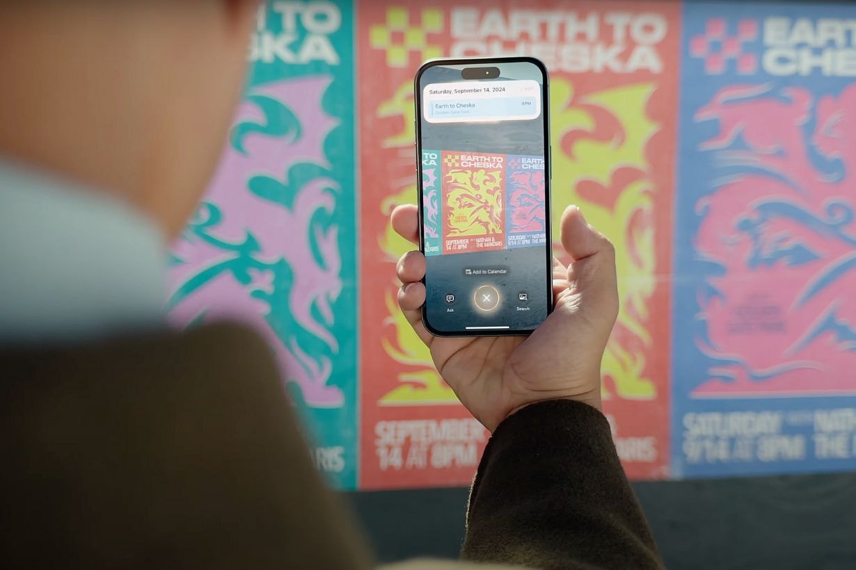 Apple Event 2024 new iPhone 16 iPhone 16 pro release info