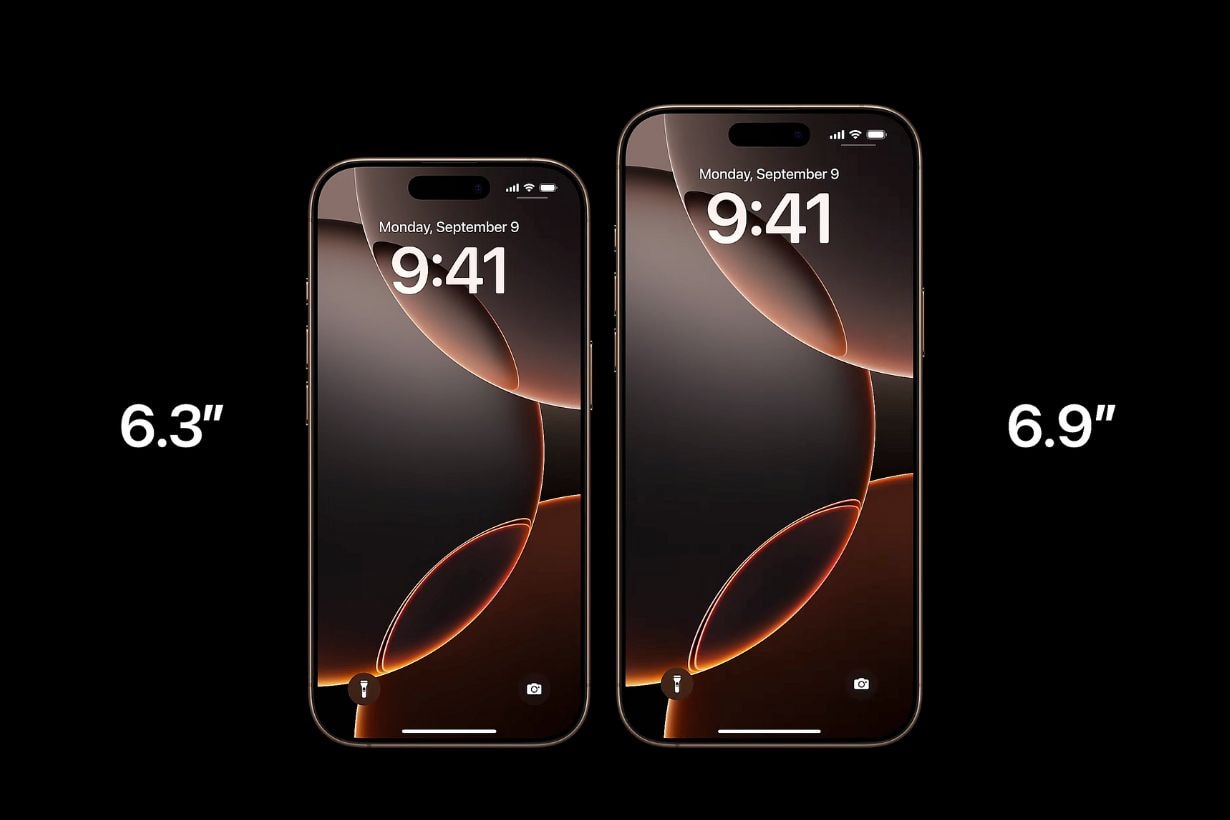 Apple Event 2024 new iPhone 16 iPhone 16 pro release info