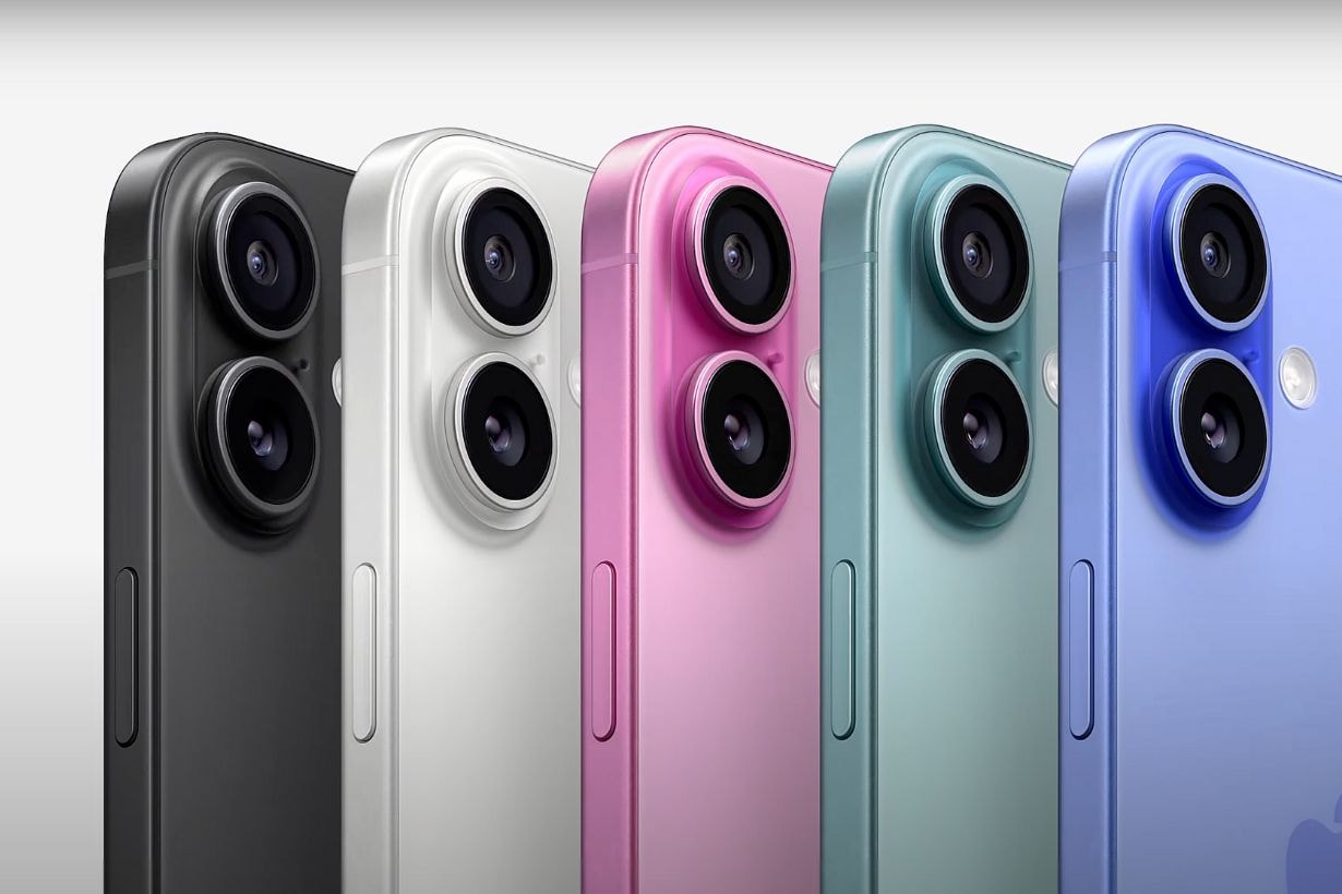 Apple Event 2024 new iPhone 16 iPhone 16 pro release info