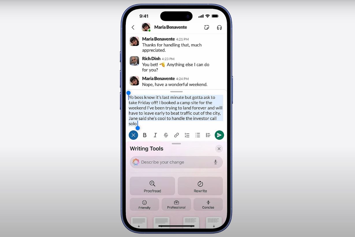 Apple Event 2024 new iPhone 16 iPhone 16 pro release info