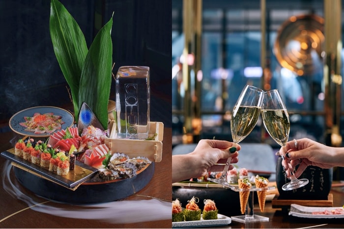 夜貓子的隱藏福地:到 Aqua 享受 Night Brunch,在維港景色之下與朋友暢飲暢談