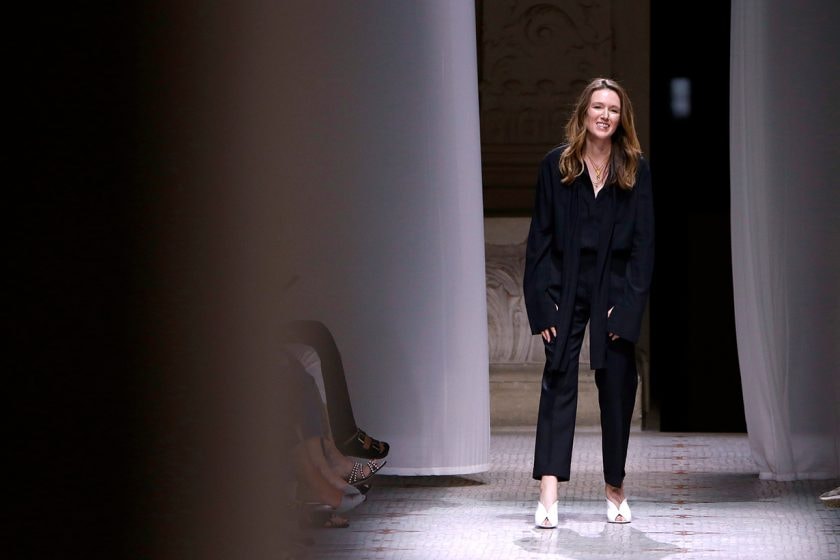 Clare Waight Keller uniqlo creative director announce