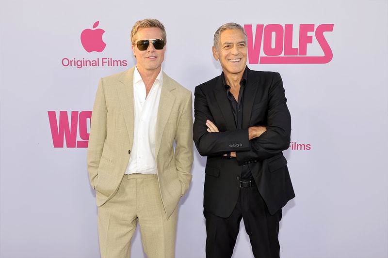 Brad Pitt 與 George Clooney 合作拍上癮：透露全新《Ocean’s》電影製作中！