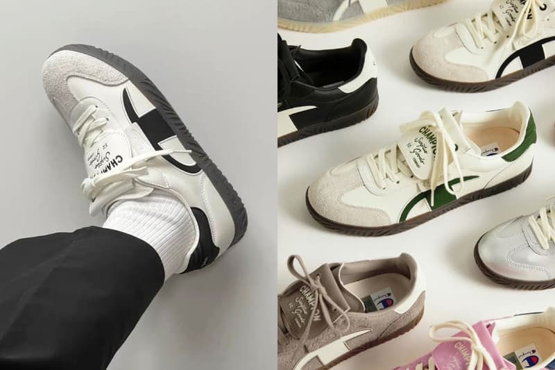Champion Champ T-trainer Sneaker GAT style