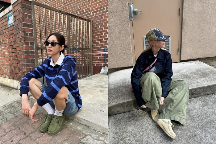 今年秋冬是樂福鞋的天下!Clarks Original 的 Wallabee 正是永恆時尚的必收款式