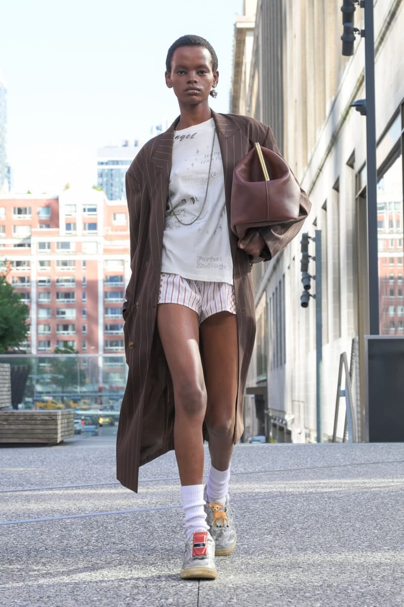 coach 2025ss new york fashion show handbags