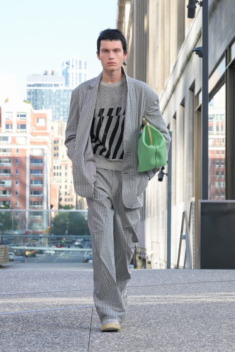 coach 2025ss new york fashion show handbags