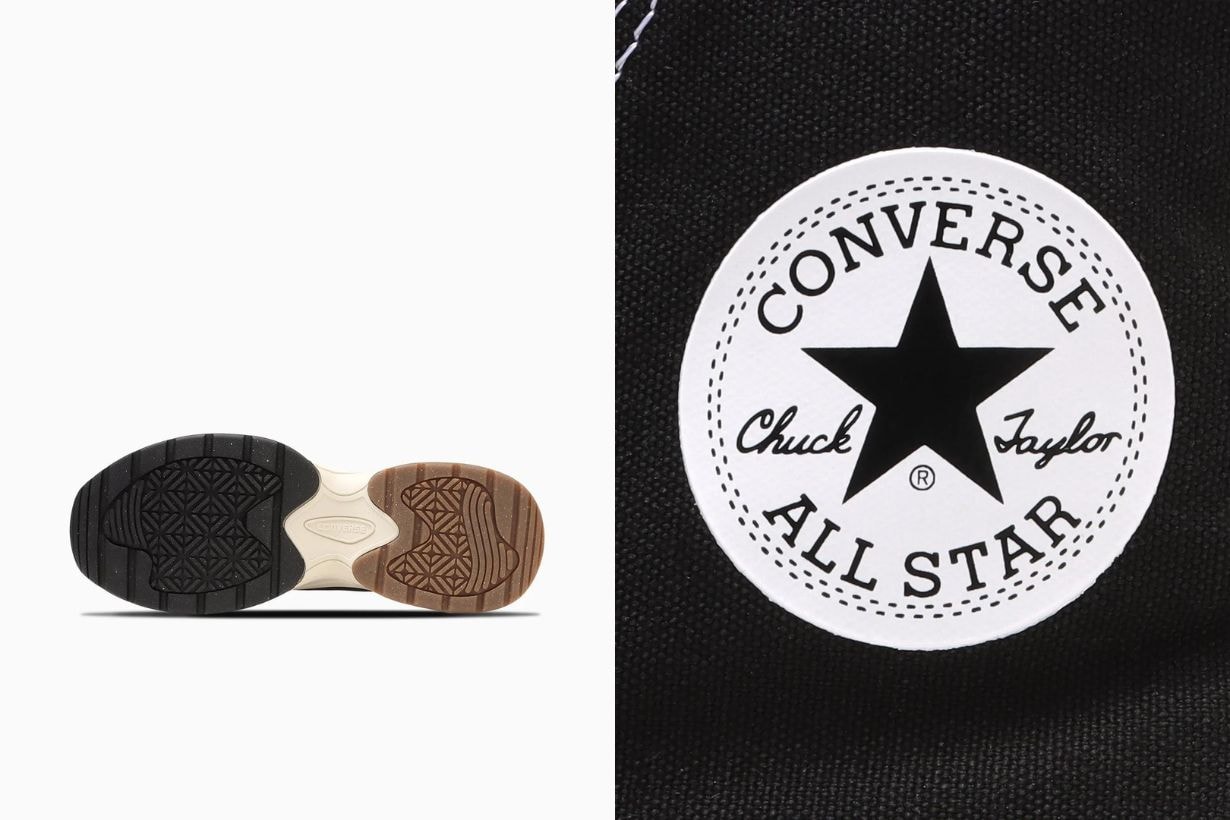 Converse SURGETRAINER new 2024 platform sneaker style