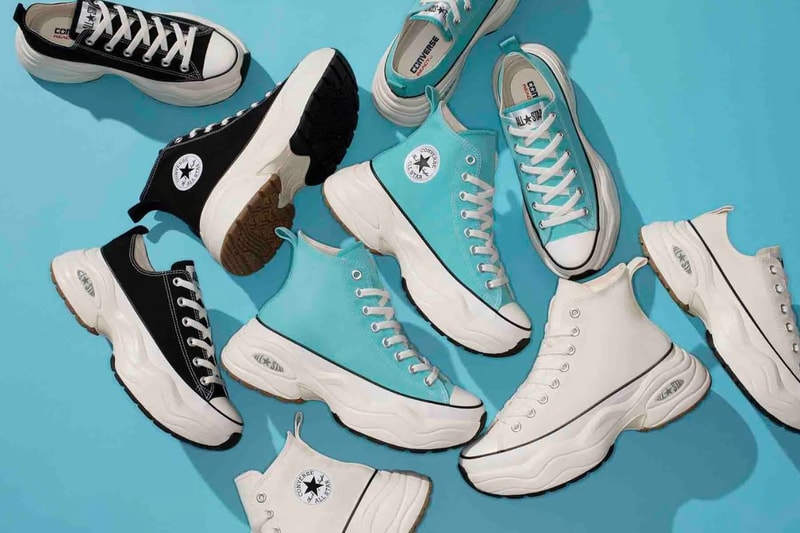 Converse SURGETRAINER new 2024 platform sneaker style