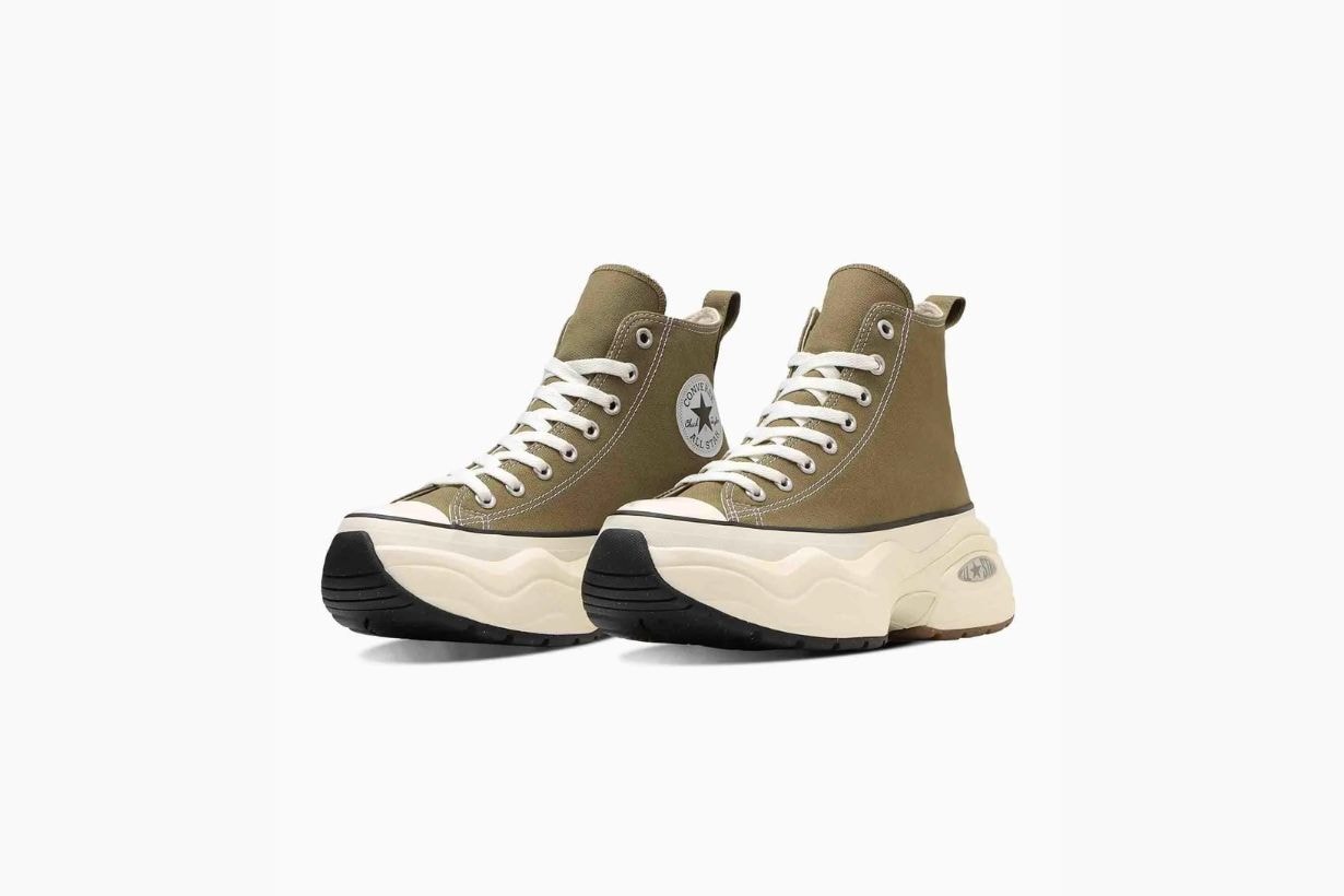Converse SURGETRAINER new 2024 platform sneaker style