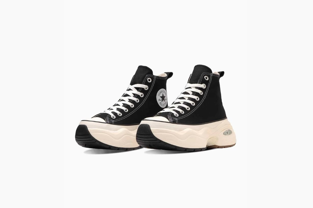 Converse SURGETRAINER new 2024 platform sneaker style