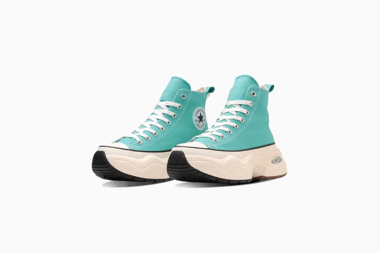 Converse SURGETRAINER new 2024 platform sneaker style