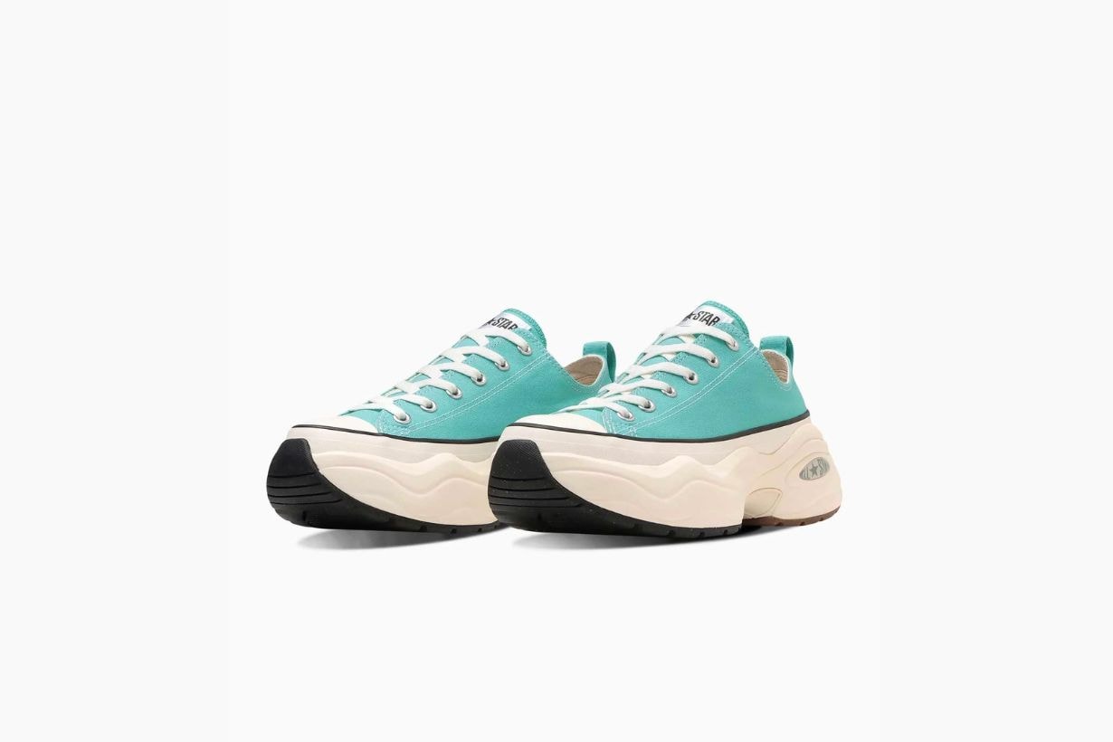 Converse SURGETRAINER new 2024 platform sneaker style