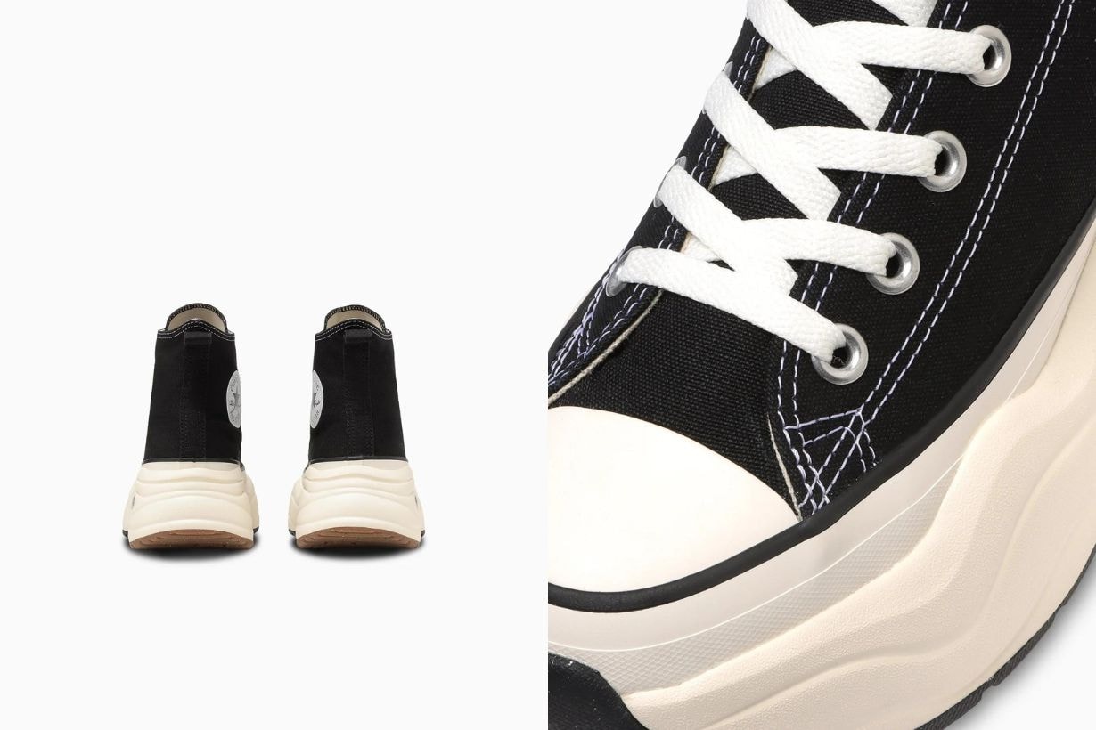 Converse SURGETRAINER new 2024 platform sneaker style