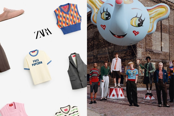 圈內人都很愛:ZARA 與造型師 Lambert 的聯名,驚喜推出了第二彈 70+ 單品!