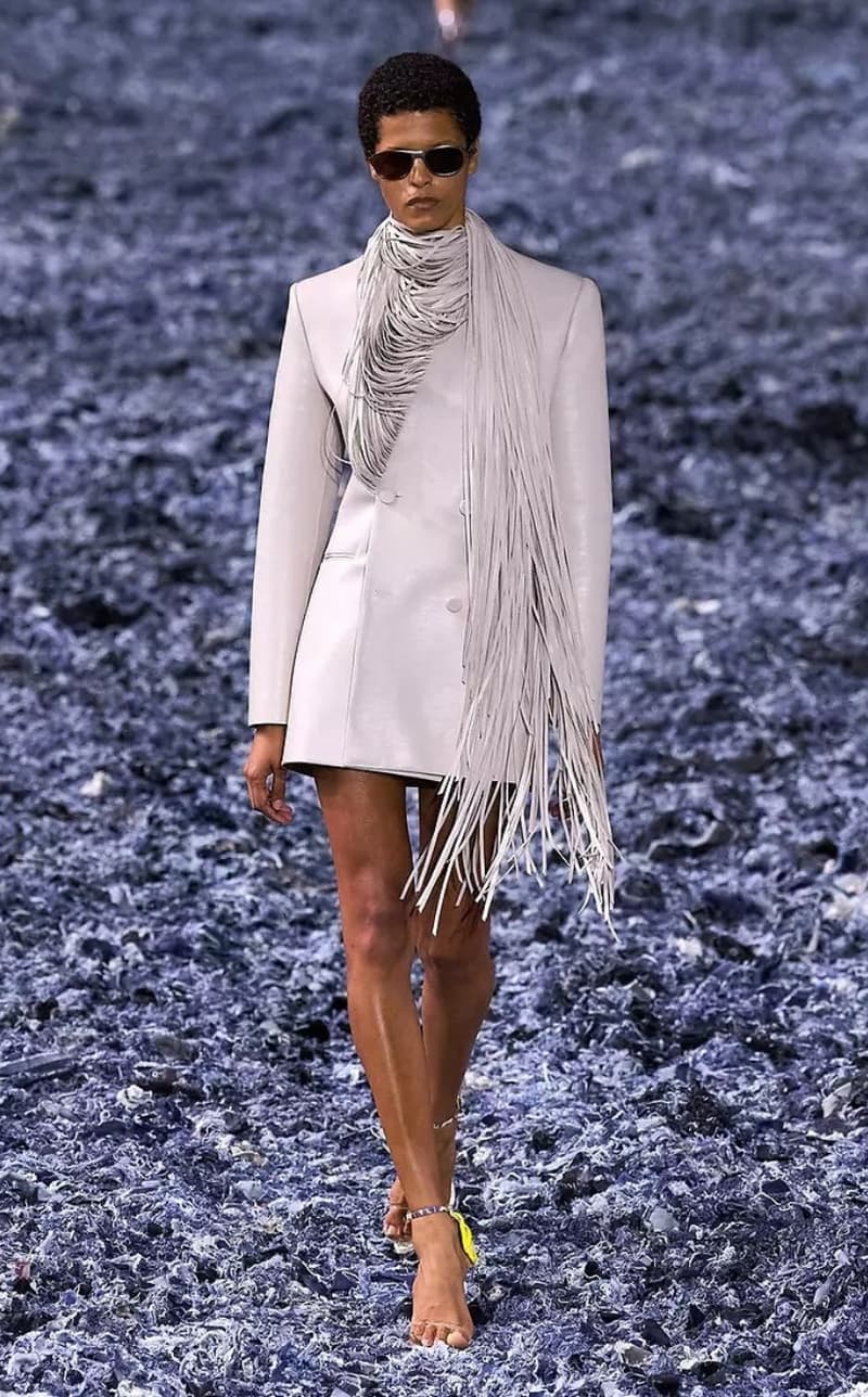 DIESEL 2025 Spring Summer Runway Show MFW Glenn Martens
