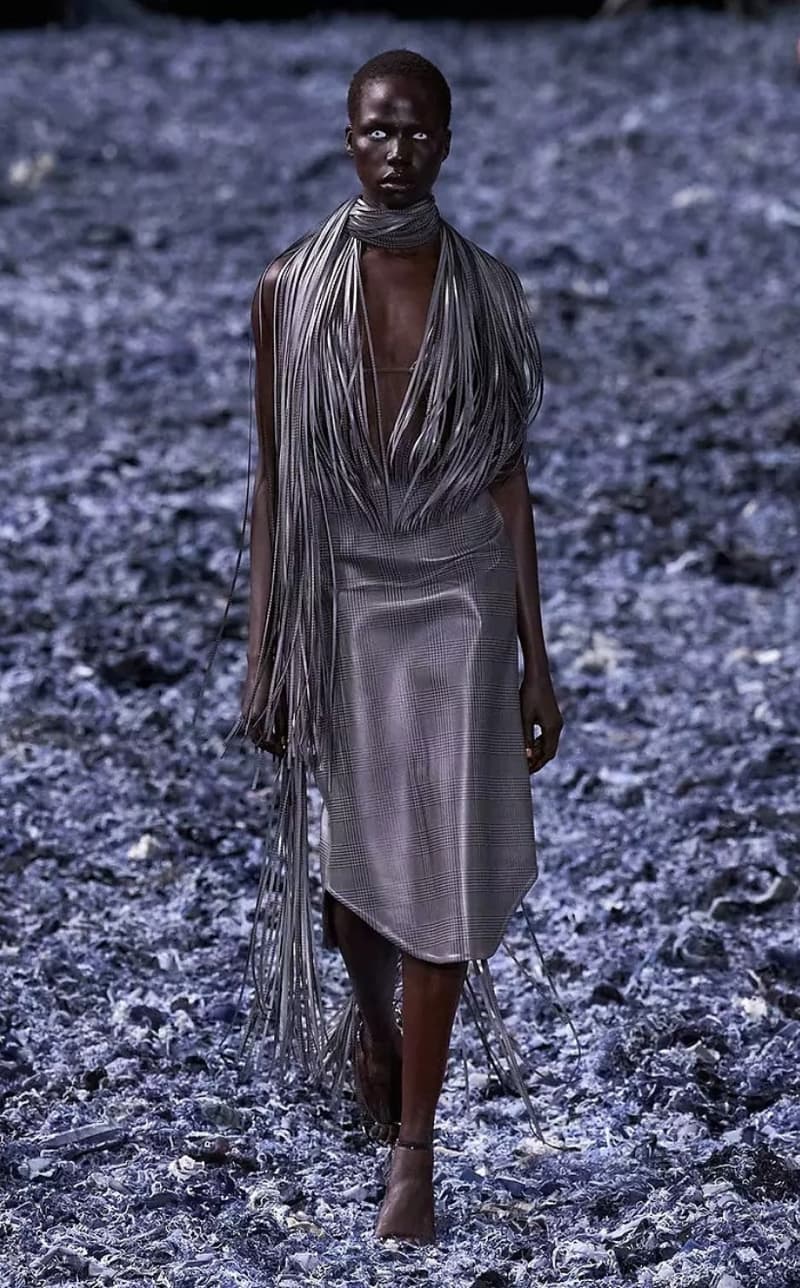 DIESEL 2025 Spring Summer Runway Show MFW Glenn Martens