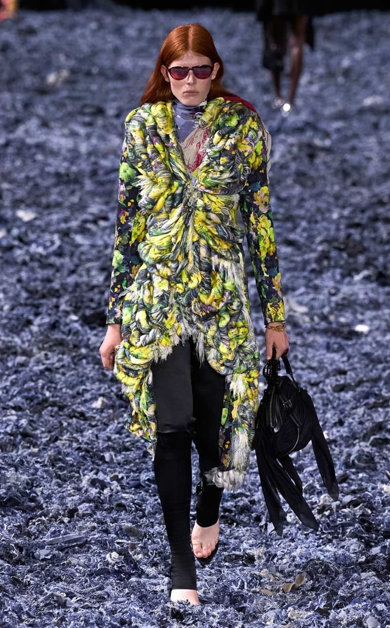 DIESEL 2025 Spring Summer Runway Show MFW Glenn Martens