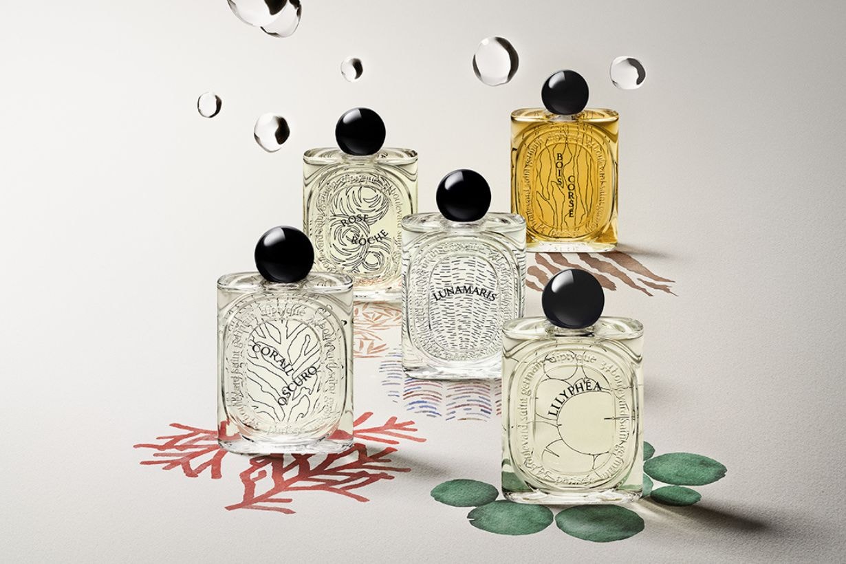 Diptyque Les Essences de Diptyque Perfumes info