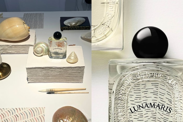 當珍珠母貝、睡蓮、沙漠玫瑰變成香氛:換上絕美瓶身的 Diptyque 新系列必須收藏!