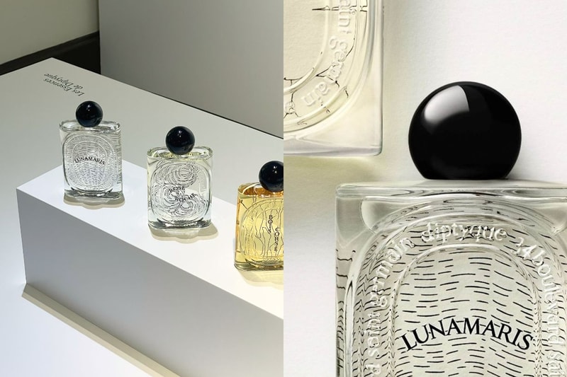 Diptyque Les Essences de Diptyque Perfumes info