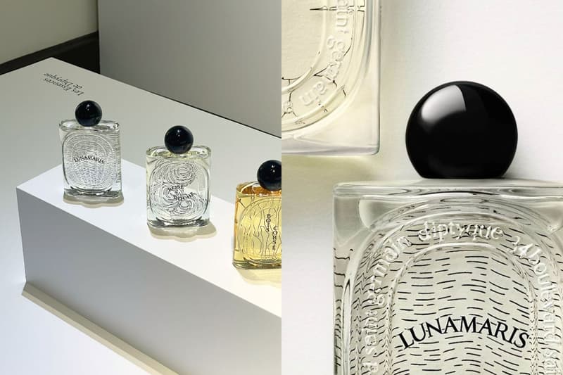 Diptyque Les Essences de Diptyque Perfumes info