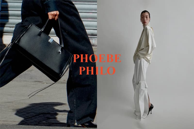 Phoebe Philo 下一次不只上架官網，Dover Street Market... 等選品店也能逛到了！