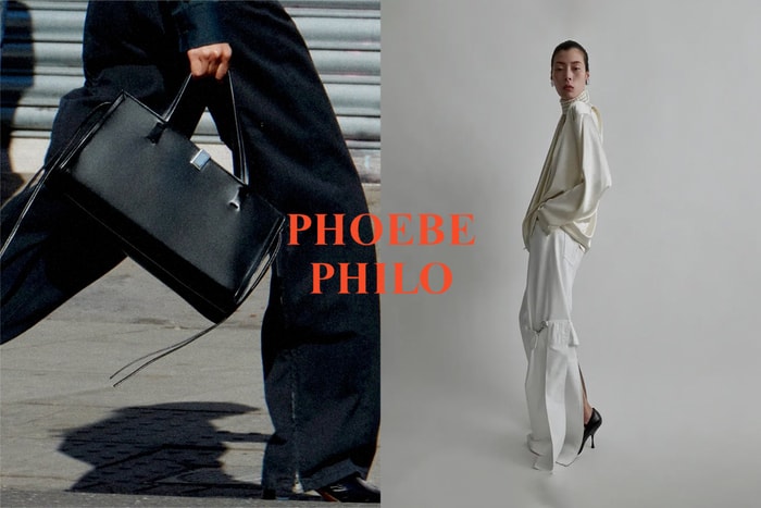 地圖必須存起來:下一次不只上架官網,這些選品店也能逛到 Phoebe Philo 了!